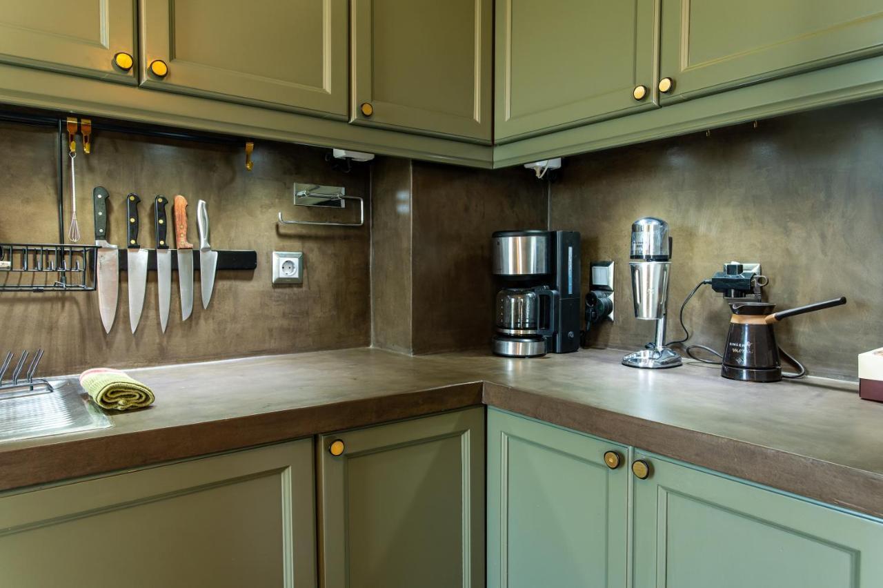 Spacious Apartment In Kavouri Atina Dış mekan fotoğraf
