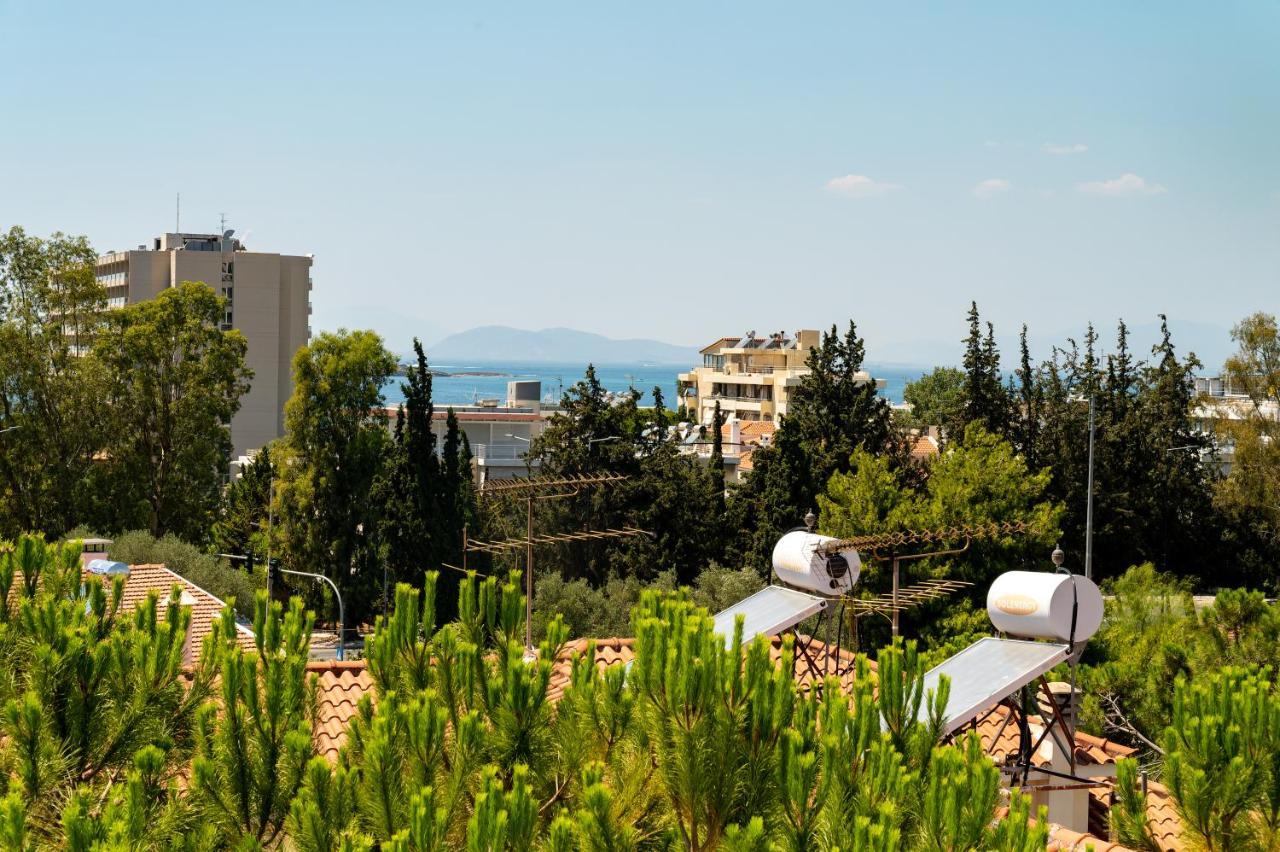 Spacious Apartment In Kavouri Atina Dış mekan fotoğraf