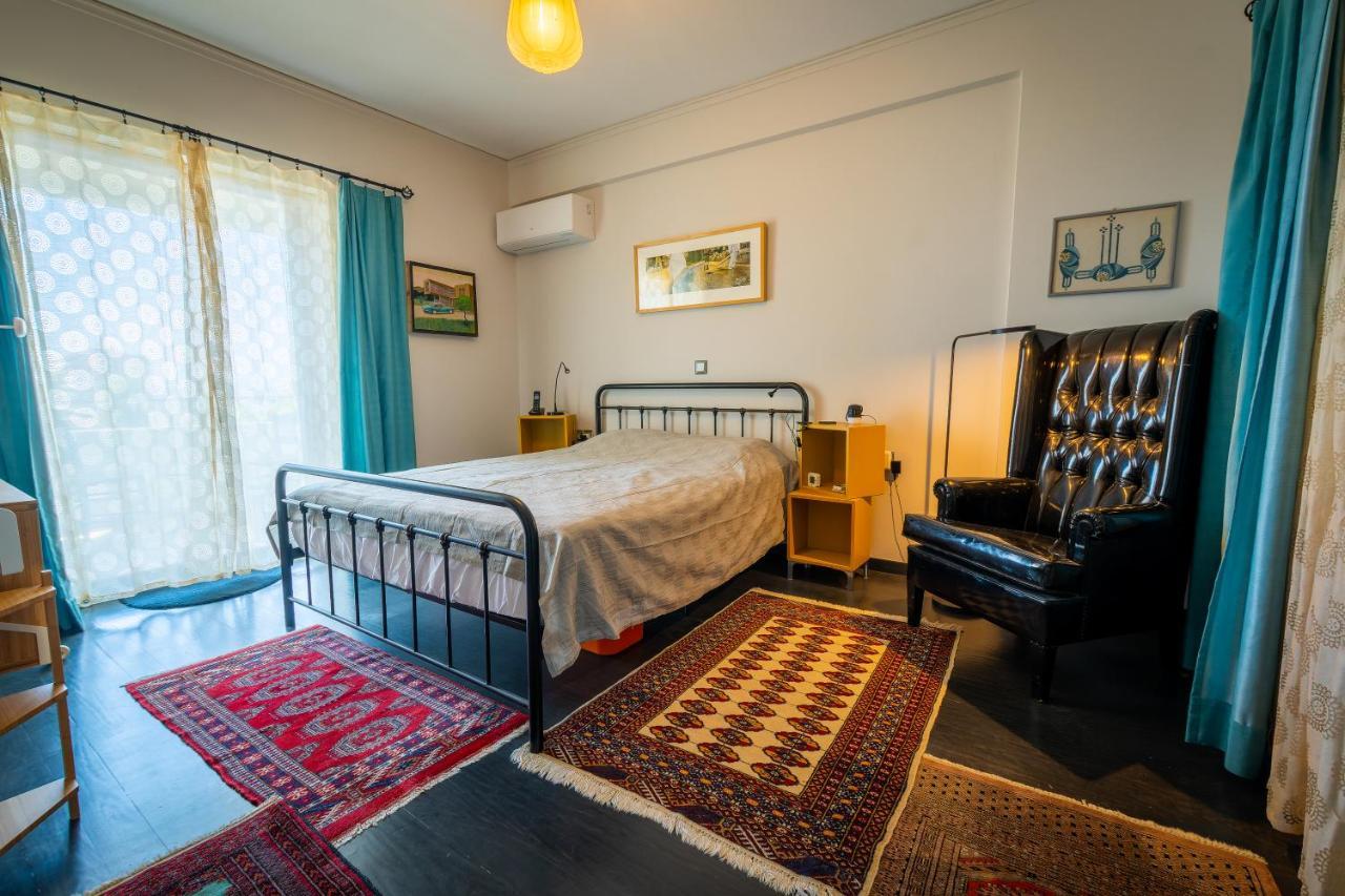 Spacious Apartment In Kavouri Atina Dış mekan fotoğraf